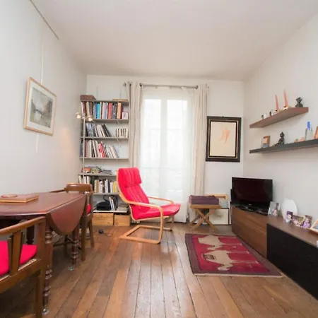 Beautiful & Spacious Near Montmartre