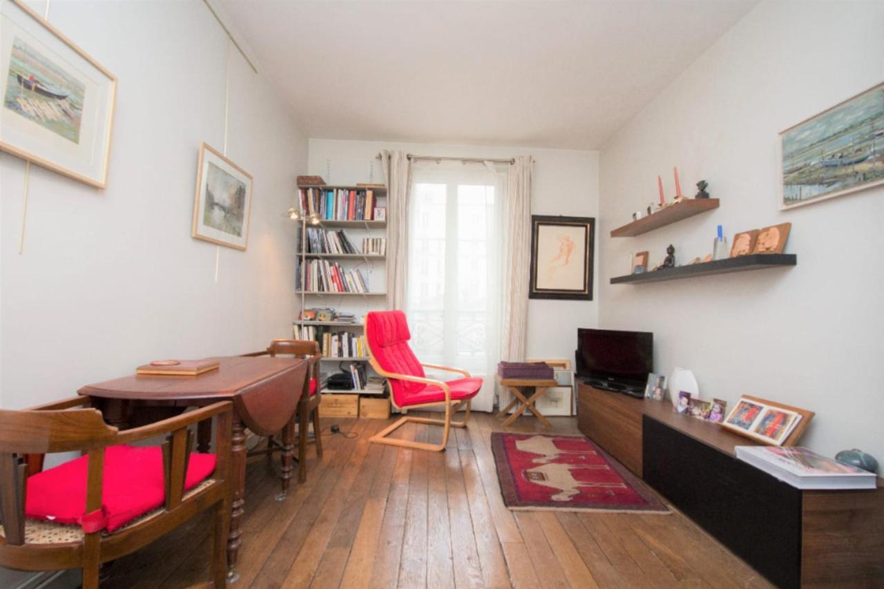 Beautiful & Spacious Near Montmartre